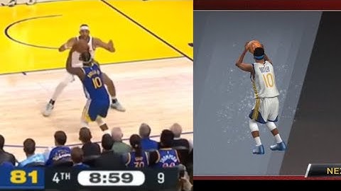 Jimmy Butler Jumpshot Fix (V4) Realistic | NBA 2K20 Mobile