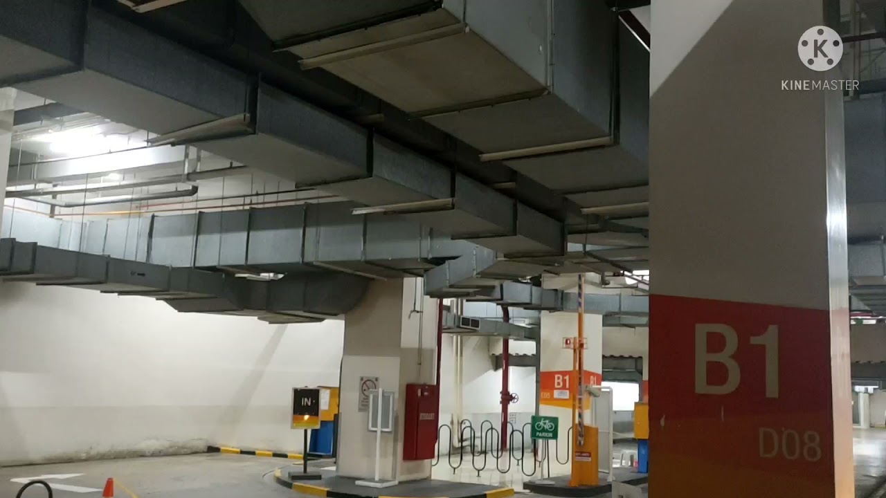 SISTEM UDARA DI BASEMENT UNTUK EXHAUST FAN DAN FRESH AIR FAN YouTube