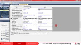 Servo drives Application programming Lesson 5 - Home Position Return HPR