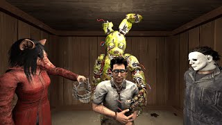 Plushy's Big Ol Dbd Clip Dump of 2025