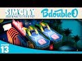 SimCity Cities Tomorrow VTOL Pads!
