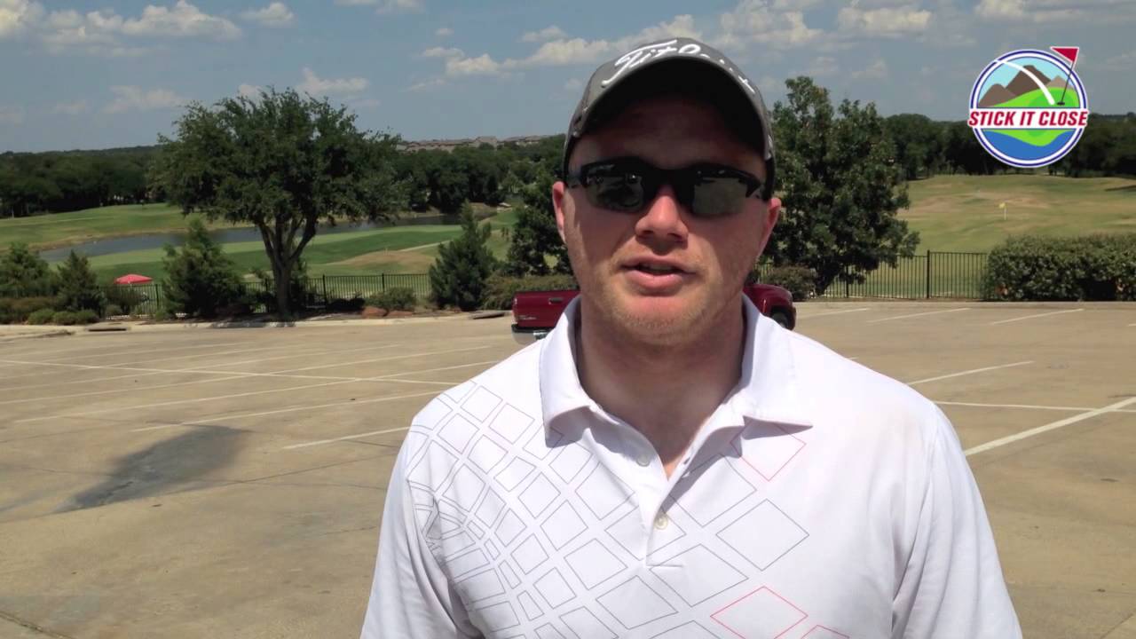 Landon Riddle Golf Club Distances Tips | Landon Riddle | Stick It Close - YouTube