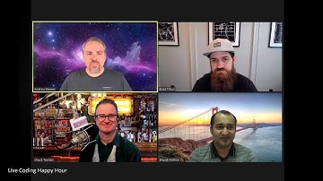 Paris - Community Live stream & Artifact Manager for 2020-07-31
