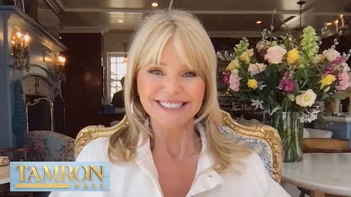 Christie Brinkley Is Aging on Her Own Terms, Hip R...