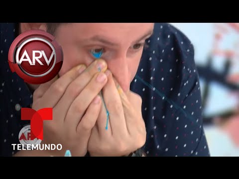 Vídeo: Pinta Con Los Ojos Cerrados - Matador Network