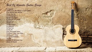 Best Male &amp; Female Duet Acoustic Songs -  Greatest Guitar Cover