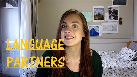 How to find Language Partners!