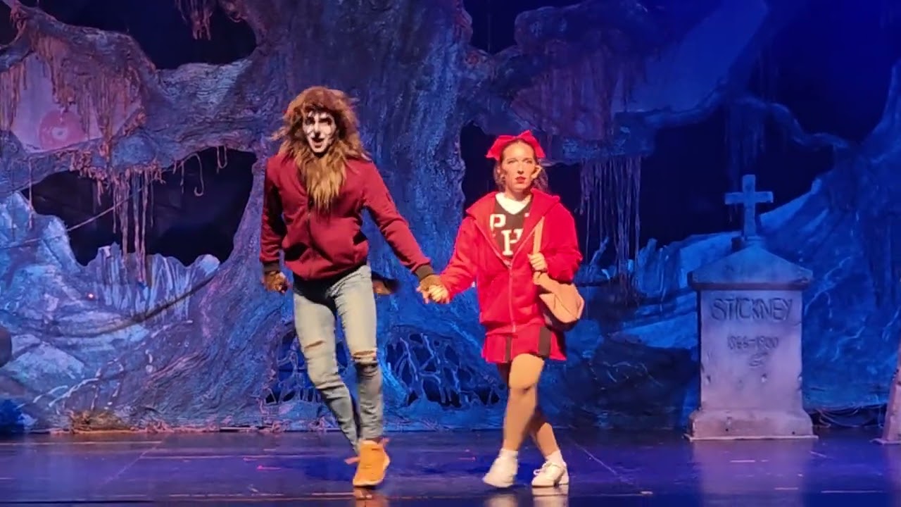 Six Flags Great America Fright Fest 2025 - Love at First Fright - 09/14/2025 @ 3pm