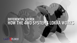 How the 4WD Systems LOKKA Works