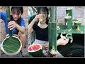 Cô Gái Có Thể Làm Mọi Thứ Từ Tre Đây Rồi P3 | Tik Tok Trung Quốc