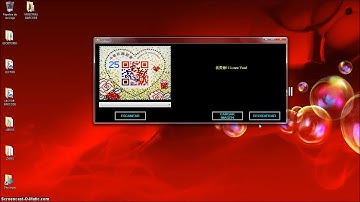Sencillo Lector de Codigo de Barras con VB.NET. Zxing, Aforge