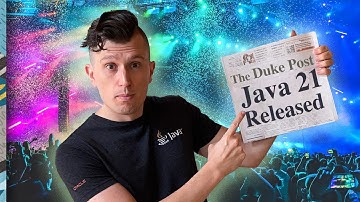 JDK 21 Release Notes - Inside Java Newscast #55