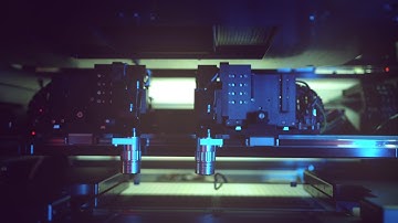 NXQ9000 Mask Aligner Stepper