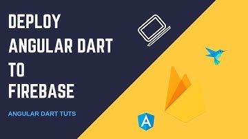 Deploy AngularDart App To Firebase | Pokemon App | Easy Steps
