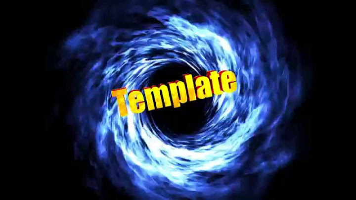 Template-1