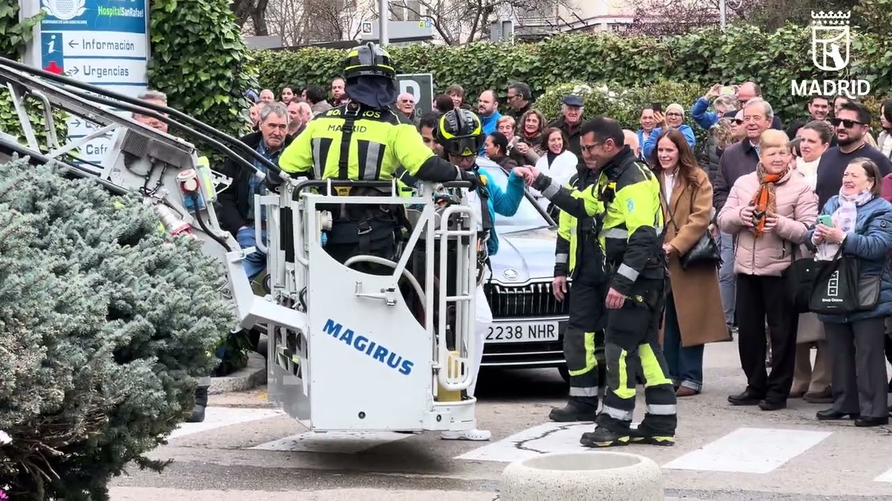 San Juan de Dios Maniobra 8marzo26