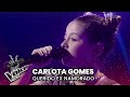 Carlota Gomes - “Querido Ex Namorado” | Provas Cegas | The Voice Kids Portugal 2024