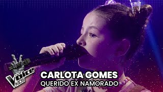 Carlota Gomes - “Querido Ex Namorado” | Provas Cegas | The Voice Kids Portugal 2024