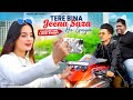 Tere bina jeena saza ho gaya  funny love story  tej gill  new punjabi songs  prasv creation