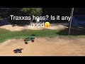 Information on the traxxas Hoss what can it do?