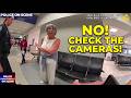SCAMMER Grandma Gets A BIG Surprise Right Before Take Off....