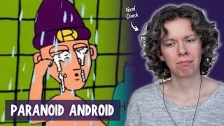 "Paranoid Android" by Radiohead - Vocal Coach Reaction and Analysis