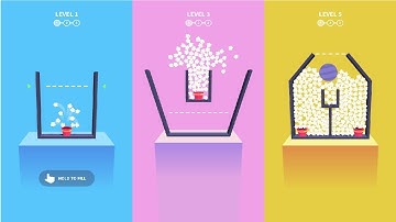 ✅Popcorn Burst - All Levels Gameplay Trailer Android ,ios, Walkthrough