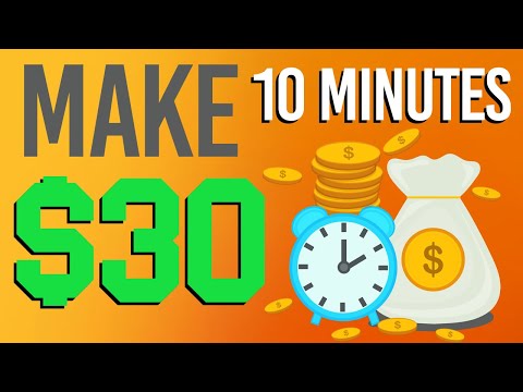 Make Money Online FAST and DAILY!!