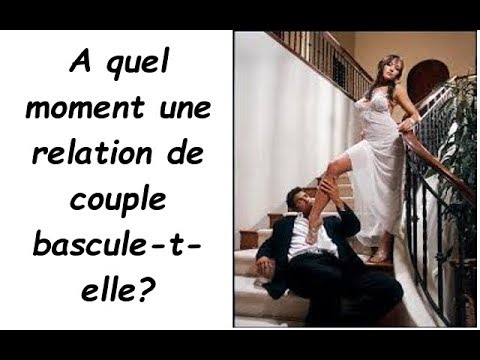 Vidéo: Qu'est-ce Qui Peut Ruiner Une Relation Entre Un Homme Et Une Femme