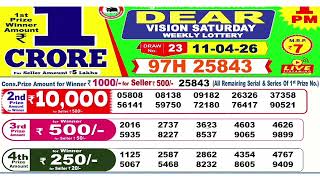Nagaland Start Lottery Result Start Lottery Today 1pm Sambad Live 11/04/2026  lottery Sambad live screenshot 3