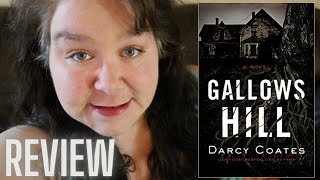 Gallows Hill By Darcy Coates - Spoiler Free Review