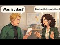Simple German Conversations for Beginners | Real-Life German Dialogues (A1-A2)