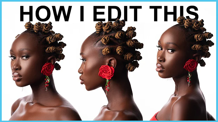 My Secret to Clean & Professional Photo Edits (Full Editing Workflow)