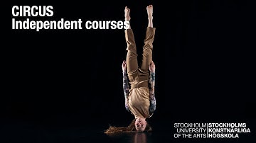 Circus – Independent courses