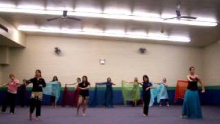 Turkish Egyptian Dance