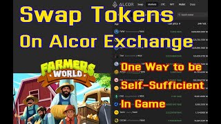 Alcor exchange