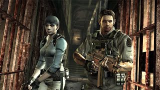 Resident Evil 5 Lost In Nightmares Gameplay (Ps5)