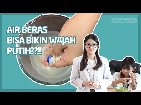 Video: Apakah Anda menggunakan pemutih di air cucian?