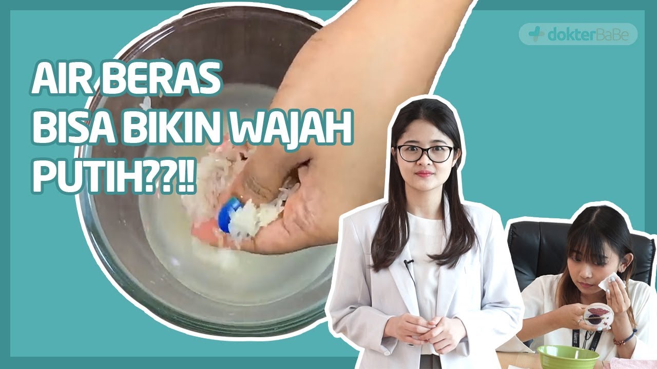 Cara Memutihkan Wajah Pakai Air Beras Dalam Waktu Singkat Youtube Cara Memutihkan Wajah Pakai Air Beras Dalam Waktu Singkat Youtube