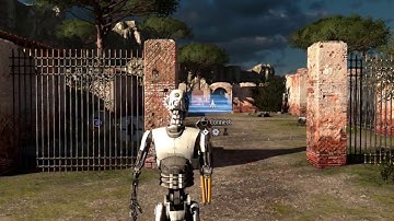 Two Pesky Little Buzzers - The Talos Principle