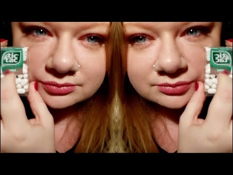 #ASMR Are You Seeing Double?