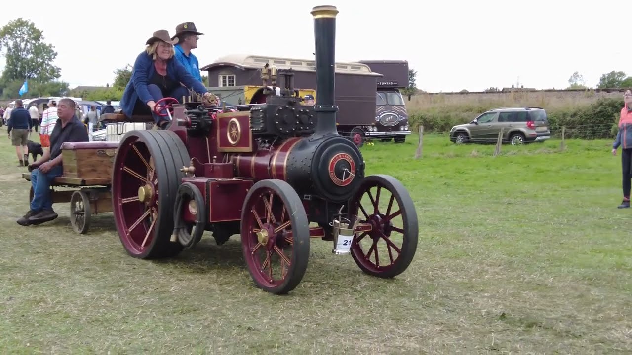 Traction Engine Traction Engine