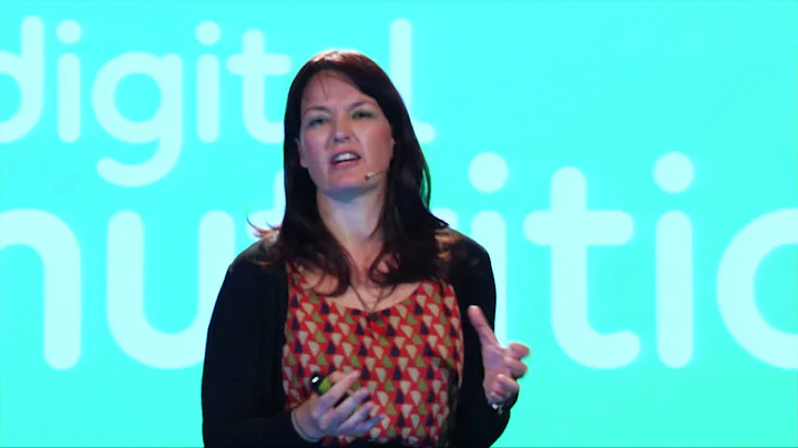 The quest for digital superfoods | Jocelyn Brewer ...