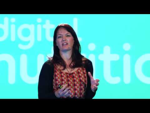 The quest for digital superfoods | Jocelyn Brewer | TEDxNorthernSydneyInstitute