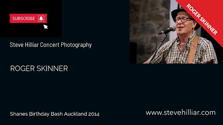 Roger Skinner 2014