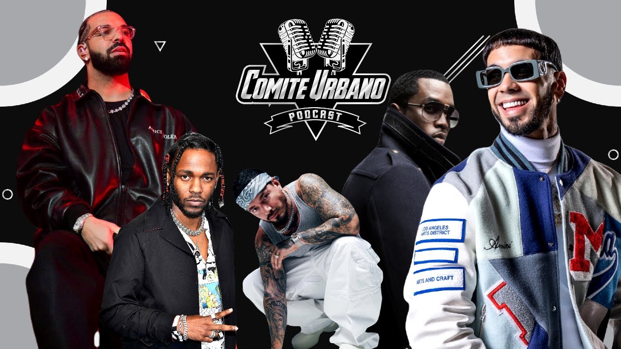 DRAKE Tira un RIP Y RICK ROSS Responde ANUEL AA Habla de P DIDDY J BALVIN Trae a WILL SMITH