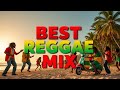 Soulful Blues Meets Reggae Fusion | Healing Vibes for the Mind [mix4]