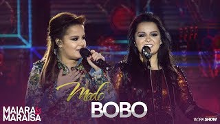 Chords for Maiara e Maraisa – Medo Bobo - DVD Ao Vivo Em Campo Grande
