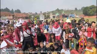 SDN 2 LANGENSARI STORY 📚 KARNAVAL 17 AGUSTUS | DIRGAHAYU INDONESIAKU 🇮🇩