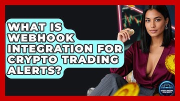 What Is Webhook Integration For Crypto Trading Alerts? - Crypto Trading Strategists